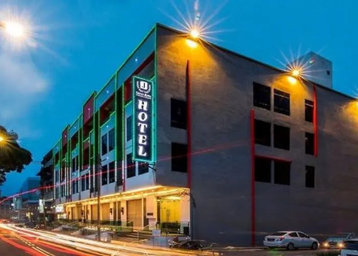 J Suites Hotel Kuala Terengganu